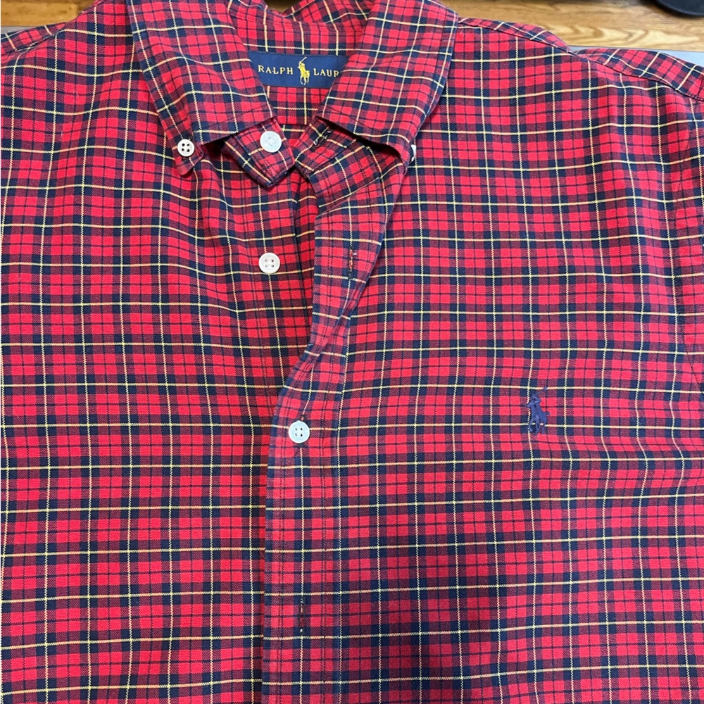 Polo Ralph Lauren Button Down Shirt